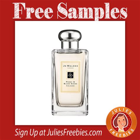 jo malone perfume samples free.